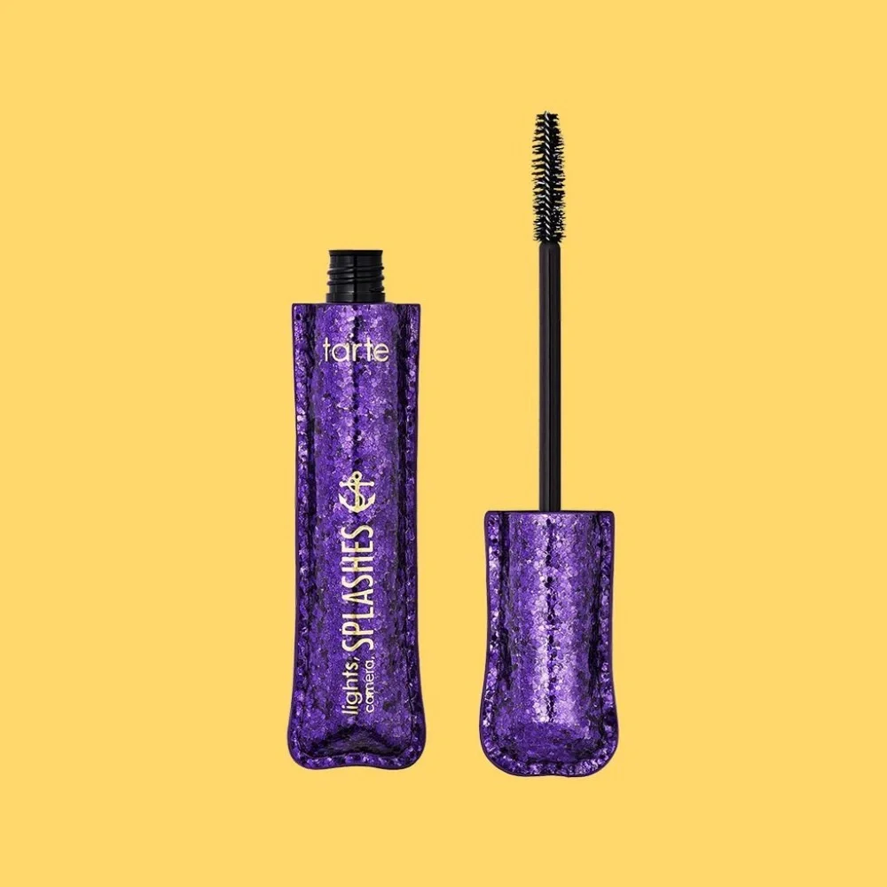 NIB Taste Lights, Camera, Splashes™ Waterproof Mascara Instant Eye Lift Black